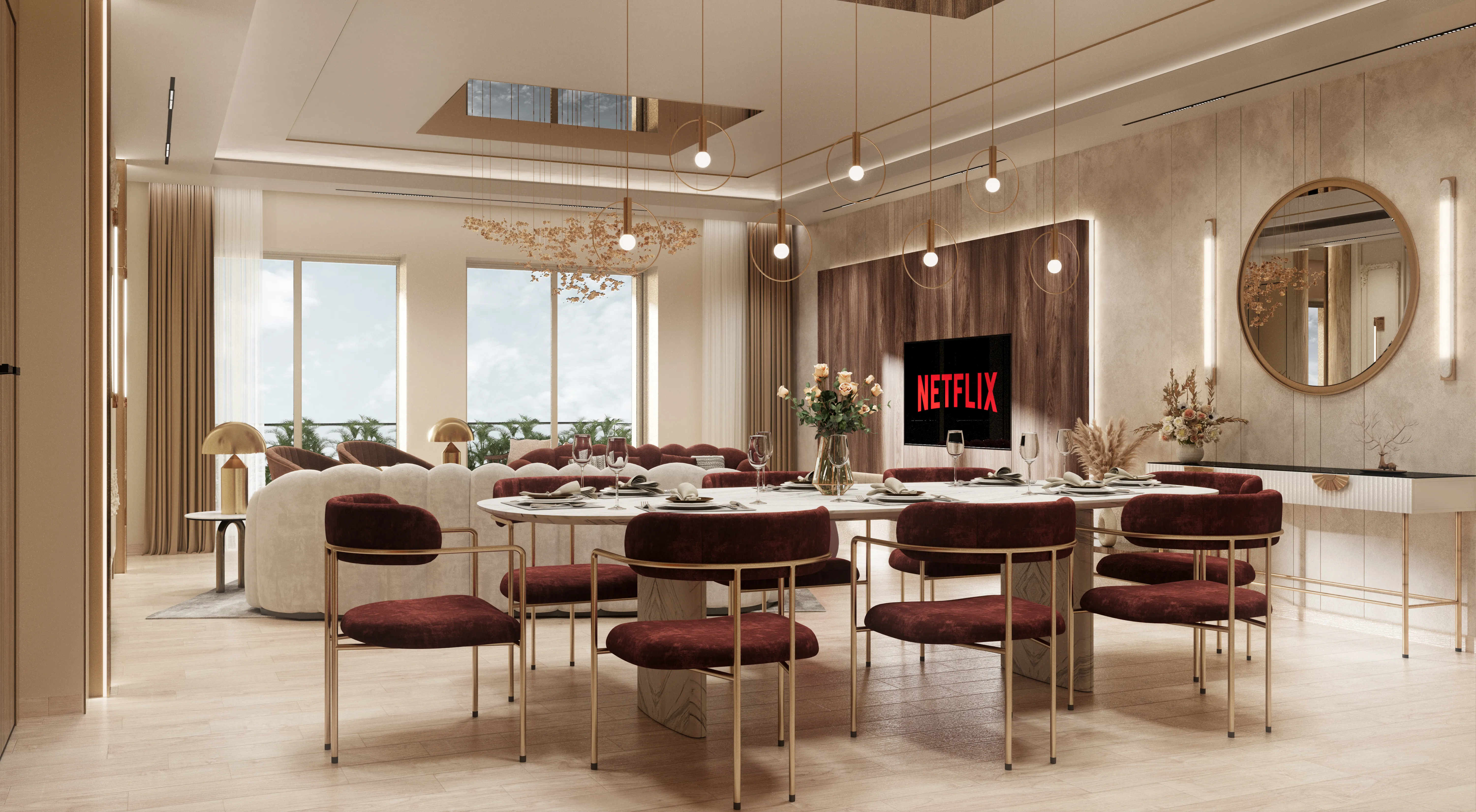 Avenfield Interior 12